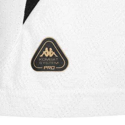 Camisa Vasco Feminina Away 25/26 - Branca e Preta