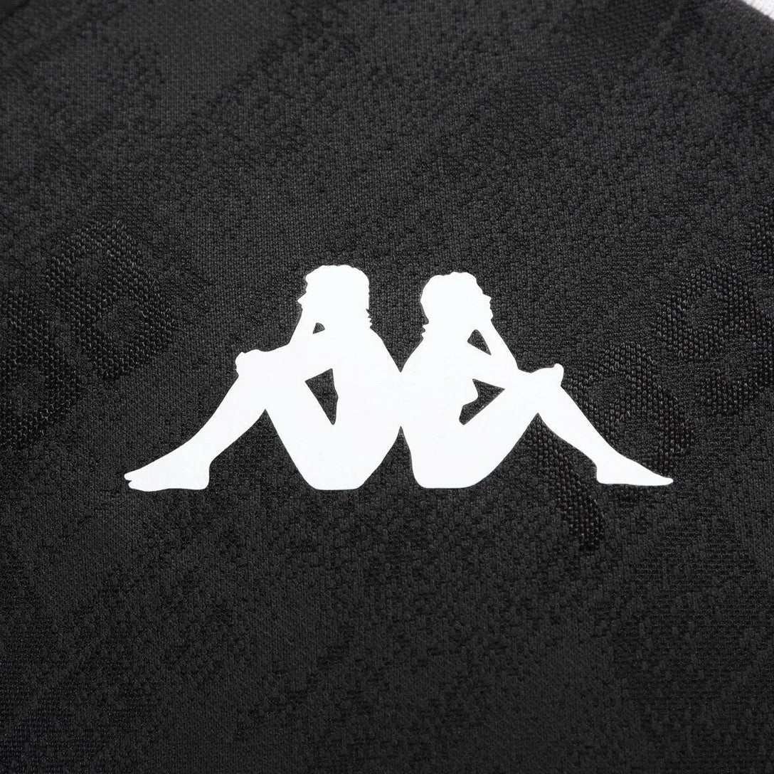 Camisa Vasco Home 25/26 - Preta e Branca