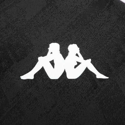 Camisa Vasco Home 25/26 - Preta e Branca