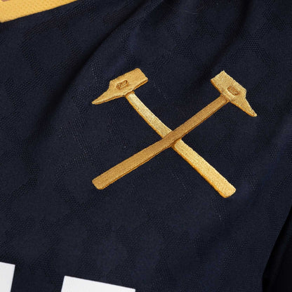 Camisa West Ham Third 25/26 - Preta