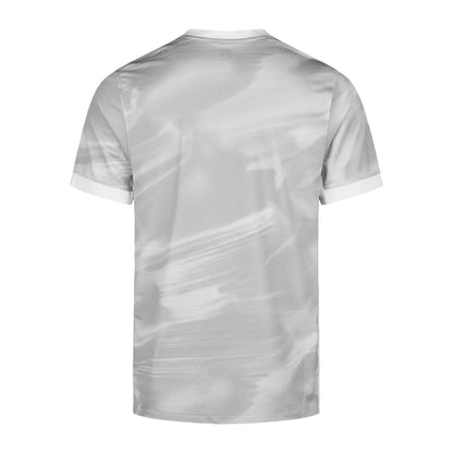 Camisa Wolfsburg Away 25/26 - Cinza