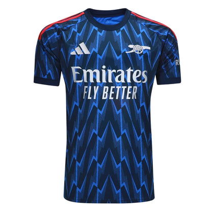 Camisa Arsenal Away 25/26 - Azul