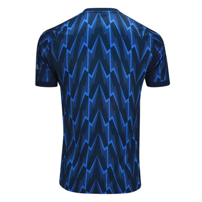 Camisa Arsenal Away 25/26 - Azul