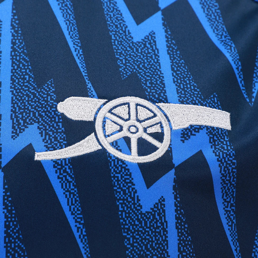 Camisa Arsenal Away 25/26 - Azul
