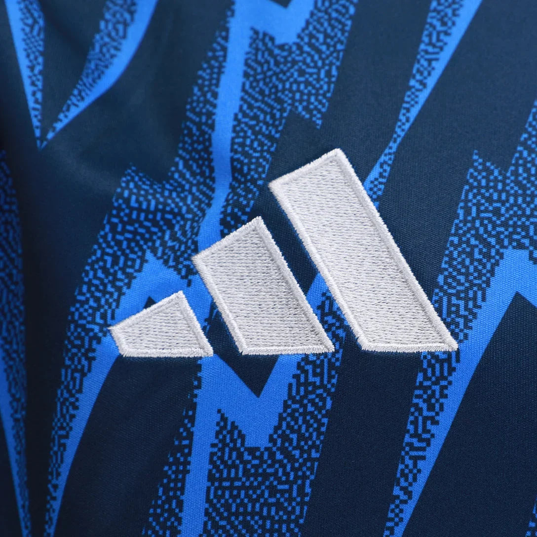 Camisa Arsenal Away 25/26 - Azul