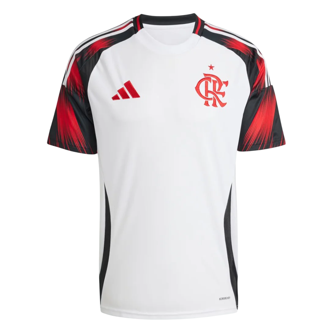 Camisa CRF Away 25/26 - Branca