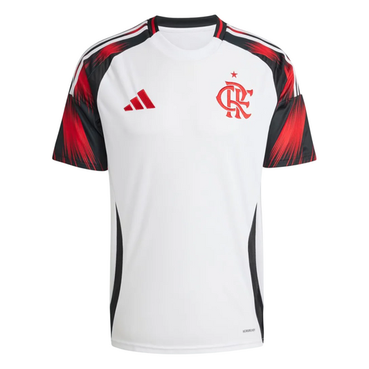 Camisa CRF Away 25/26 - Branca