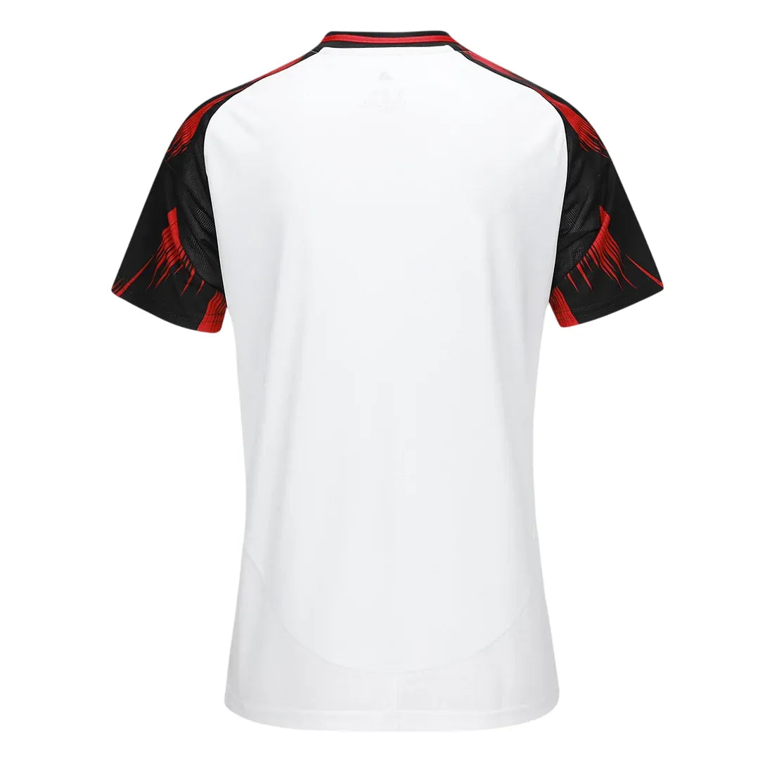 Camisa CRF Feminina Away 25/26 - Branca