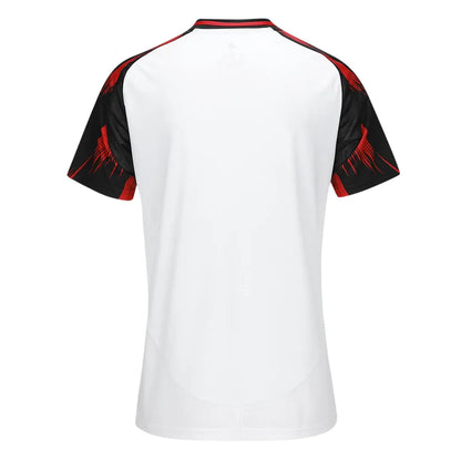 Camisa CRF Feminina Away 25/26 - Branca