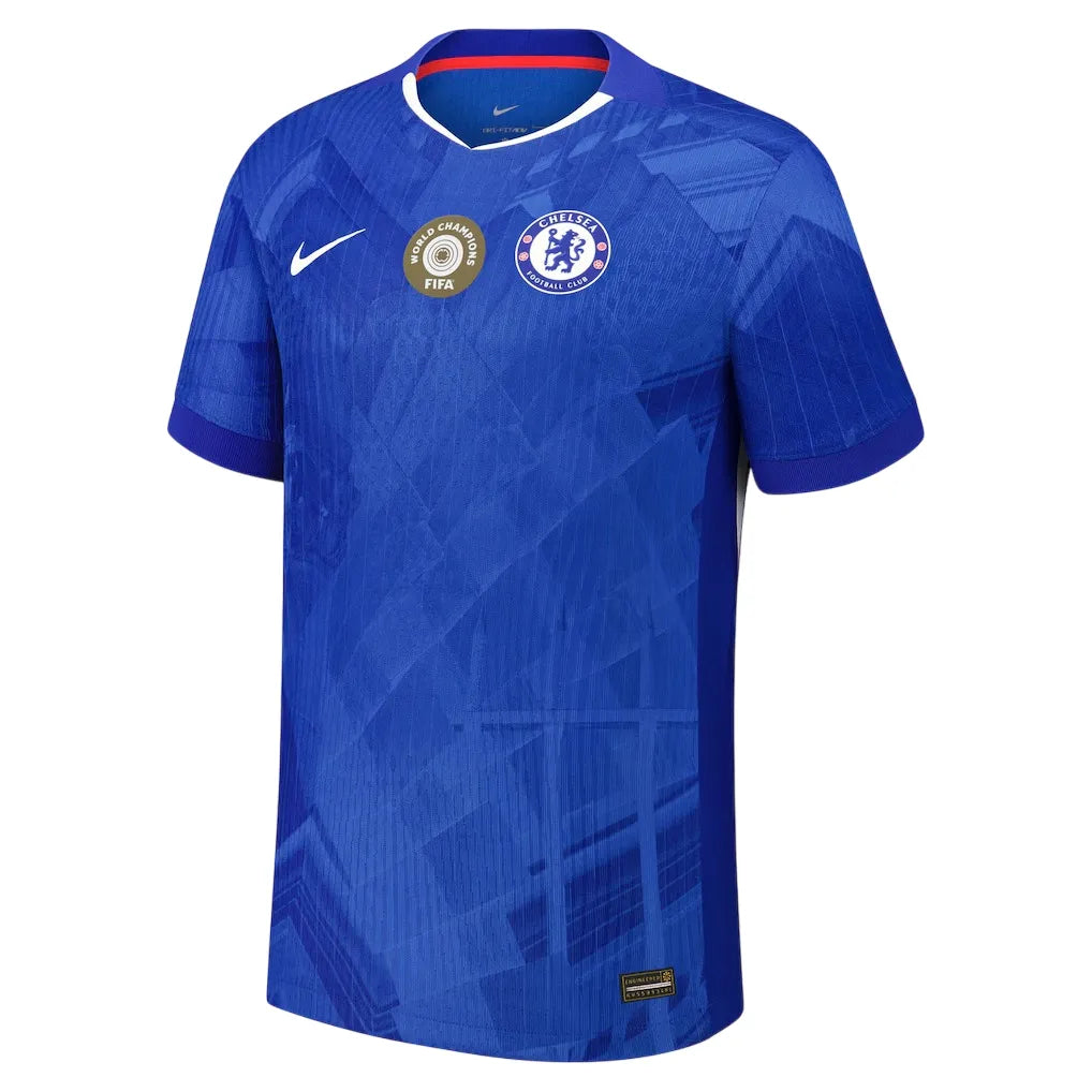 Camisa Chelsea Home 25/26 - Azul