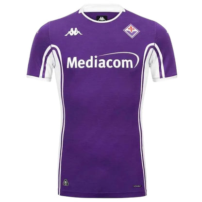 Camisa Fiorentina Home 25/26 - Roxa