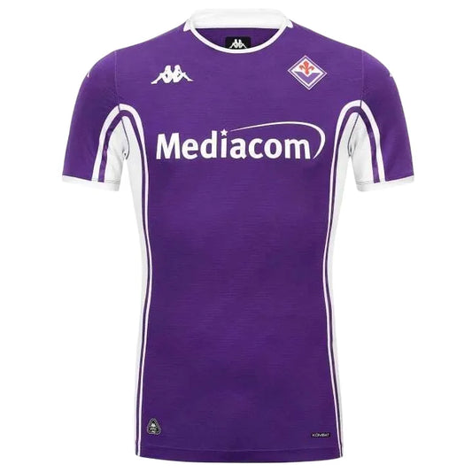 Camisa Fiorentina Home 25/26 - Roxa