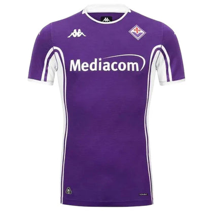 Camisa Fiorentina Home 25/26 - Roxa - Tam: XG