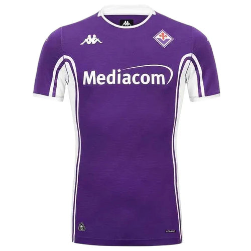 Camisa Fiorentina Home 25/26 - Roxa - Tam: XG