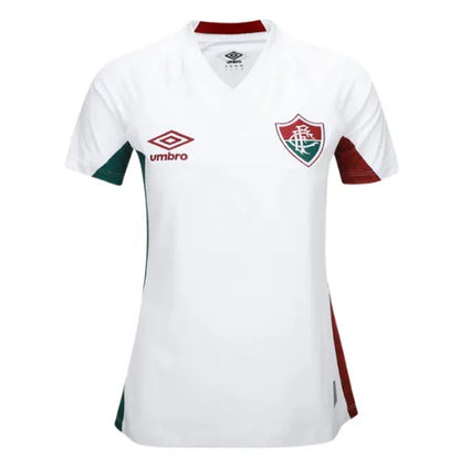Camisa Fluminense Feminina Away 25/26 - Branca