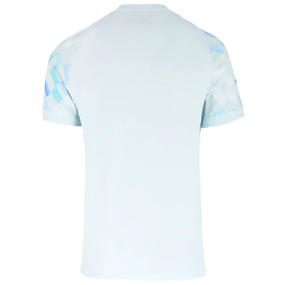 Camisa Inter de Milão Away 25/26 - Branco e Azul
