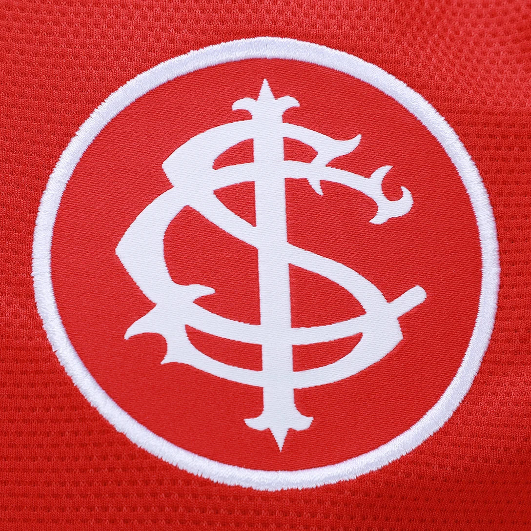 Camisa Internacional Home 25/26 - Vermelha