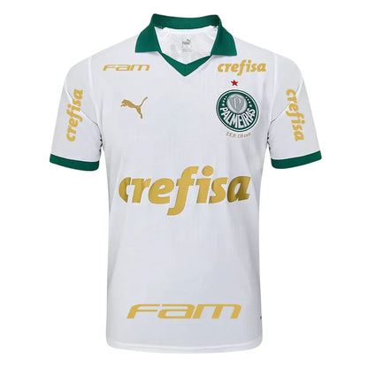 Camisa Palmeiras Away 24/25 - Branca