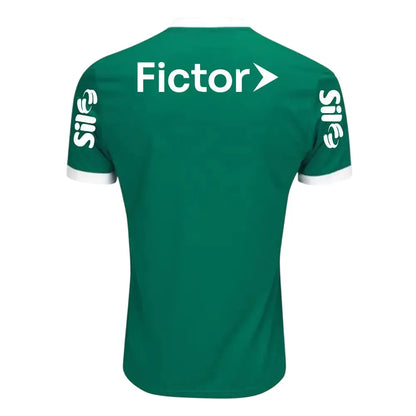 Camisa Palmeiras Home 25/26 - Verde C/ Patrocínios