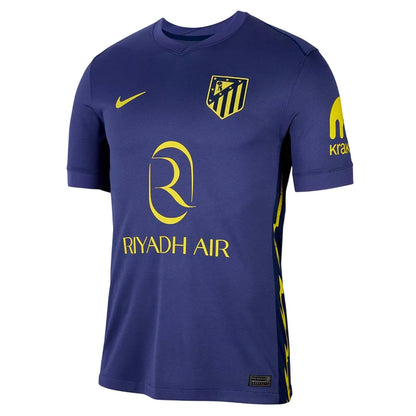 Camisa Atlético de Madrid Away 25/26 - Roxa