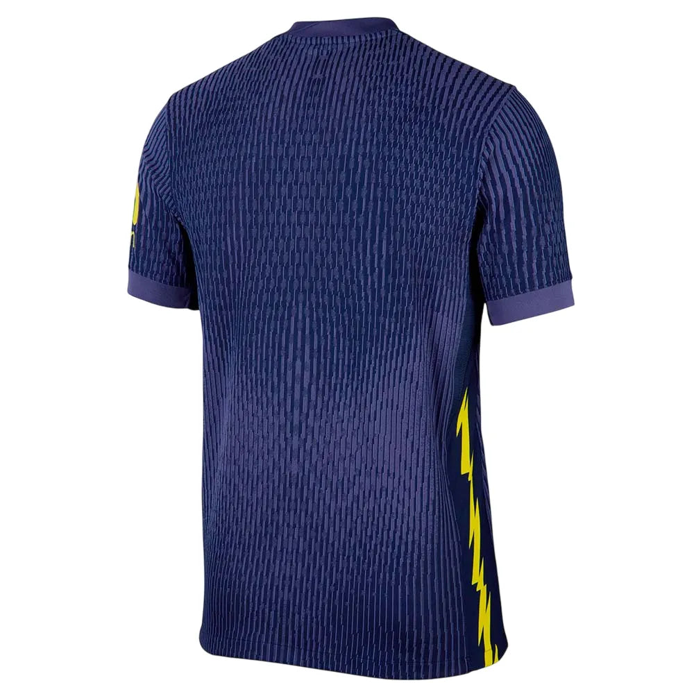 Camisa Atlético de Madrid Away 25/26 Jogador - Roxa