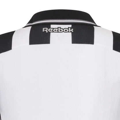 Camisa Botafogo Home 25/26 - Preta e Branca