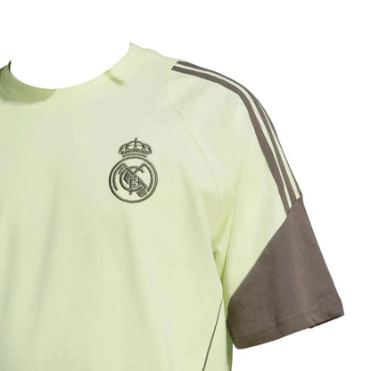 Camisa Real Madrid Treino 25/26 - Lima