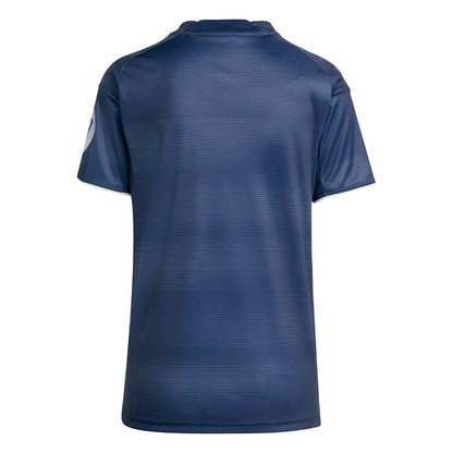 Camisa Real Madrid Feminina Away 25/26 - Azul Marinho