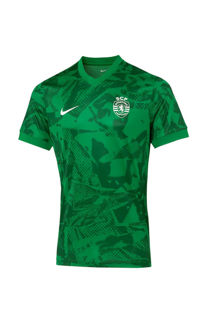 Camisa Sporting Treino 25/26 - Verde