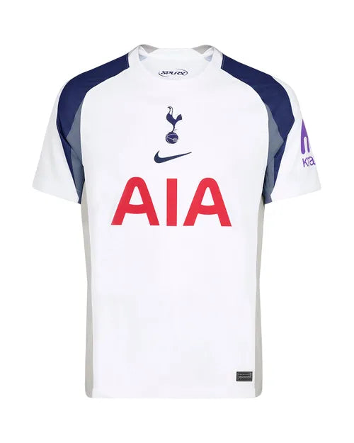 Camisa Tottenham Home 25/26 - Branca - Tam: P