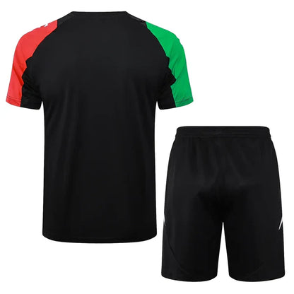 Conjunto Treino Arsenal 24/25 - Preto - Tam: M
