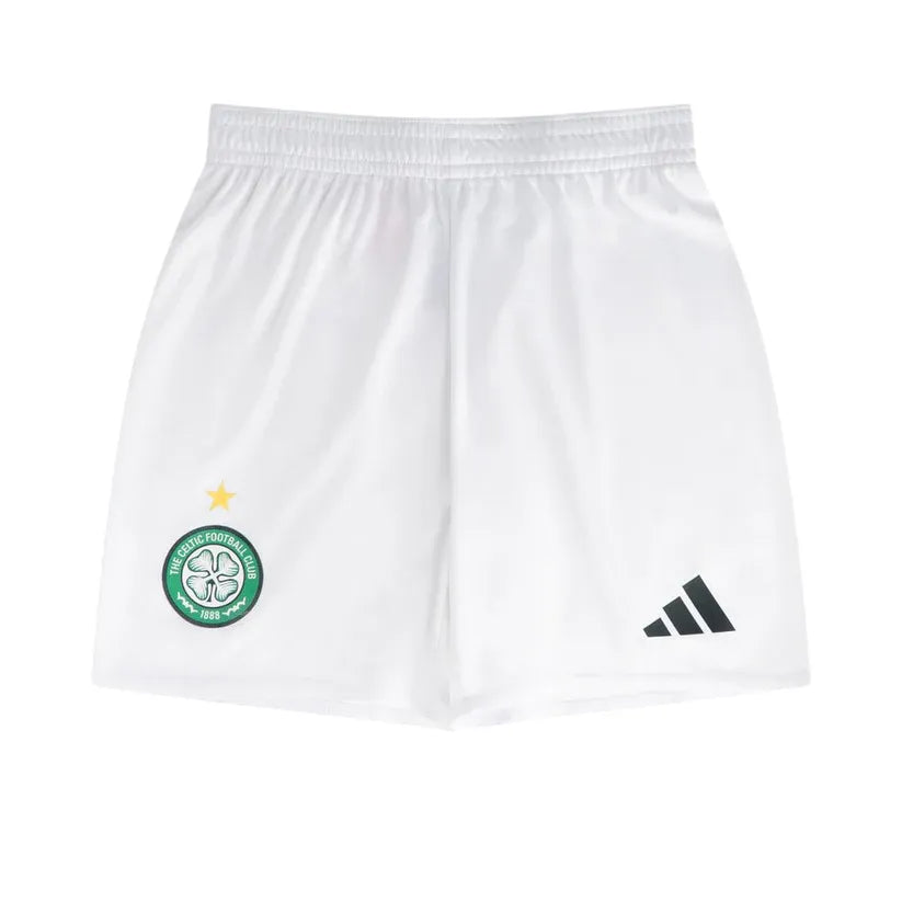 Conjunto Infantil Celtic Home 25/26 - Verde