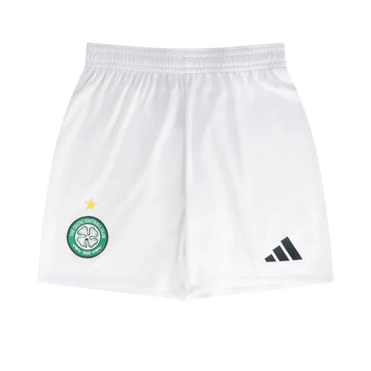 Conjunto Infantil Celtic Home 25/26 - Verde
