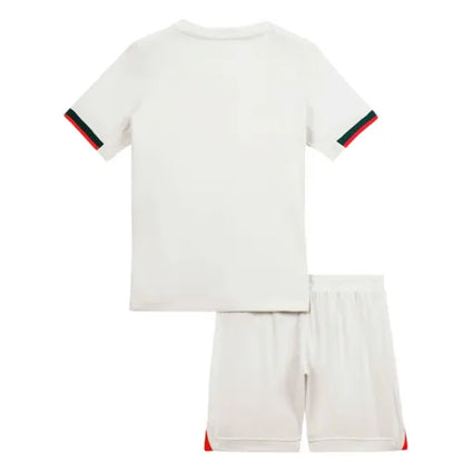 Conjunto Infantil Chelsea II 25/26 - Branco