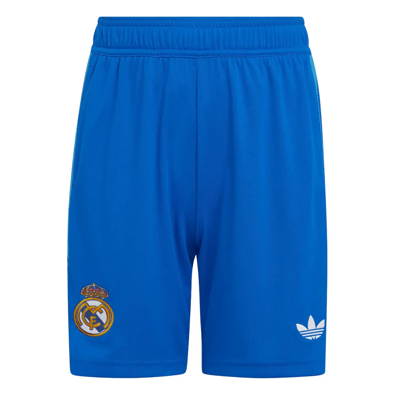 Conjunto Infantil Real Madrid Third 25/26 - Azul