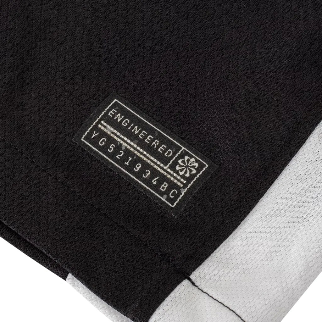 Camisa Corinthians Away 25/26 - Preta