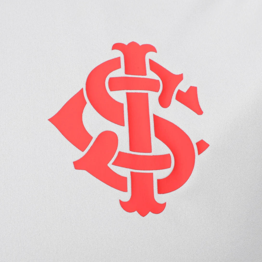 Camisa Internacional Treino 25/26 - Cinza