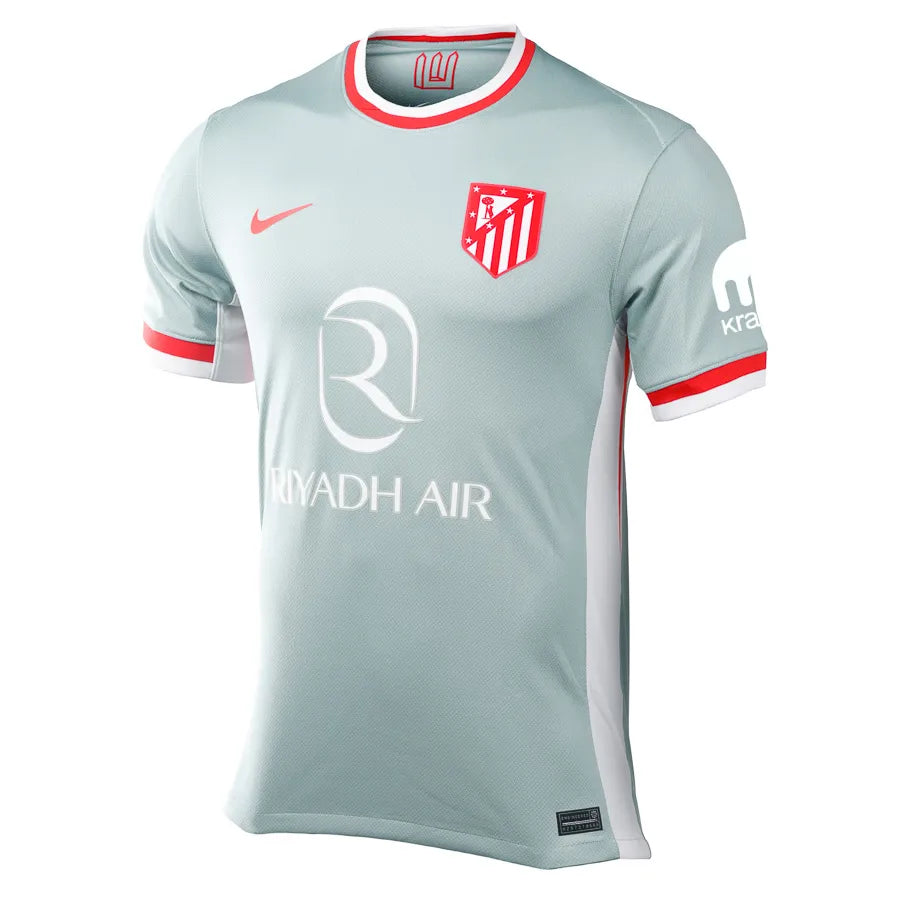 Camisa Atlético de Madrid Away 24/25 Jogador - Azul