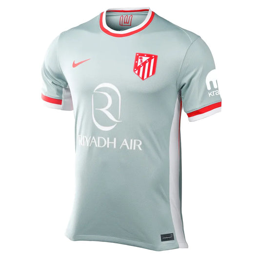 Camisa Atlético de Madrid Away 24/25 Jogador - Azul