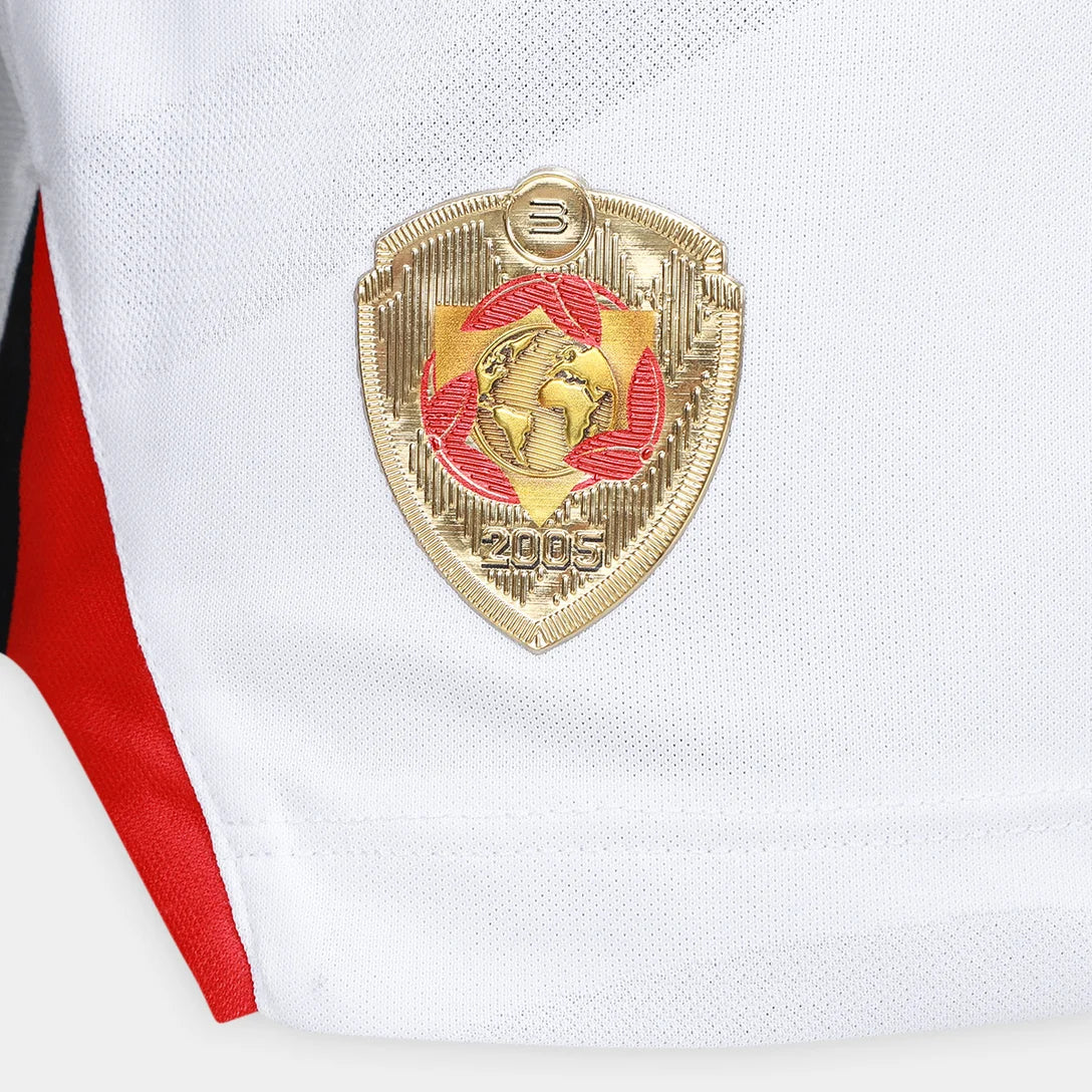 Camisa SPFC Home 25/26 Jogador - Branca