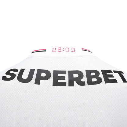 Camisa SPFC Home 25/26 Jogador - Branca