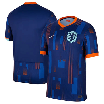 Camisa Holanda Away 2024 - Azul