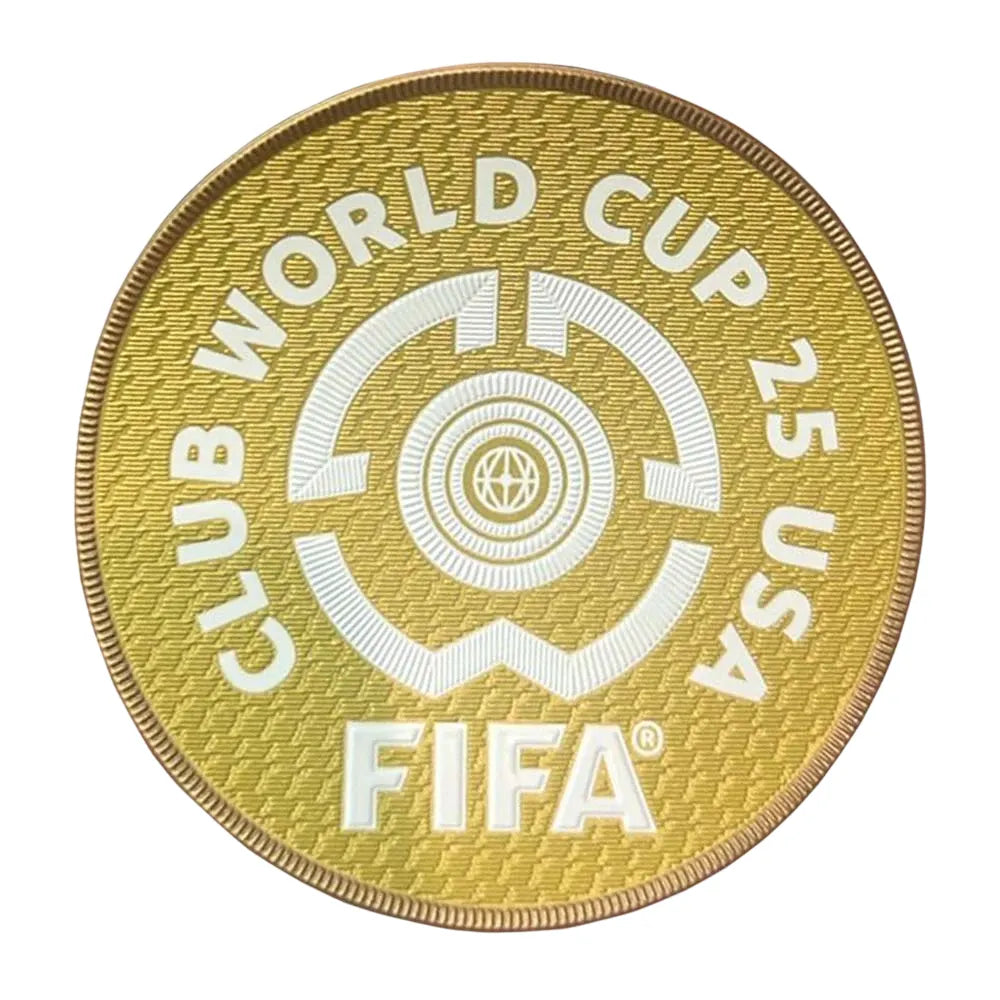 Patch Participação Mundial de Clubes
