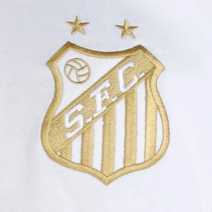 Camisa Santos Pelé 1000 Gols - Branca - Tam: P