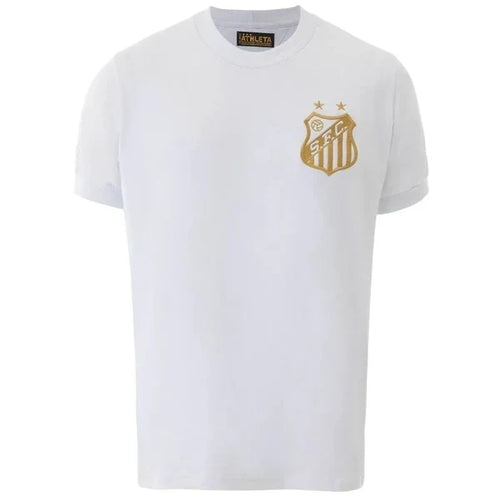 Camisa Santos Pelé 1000 Gols - Branca - Tam: P