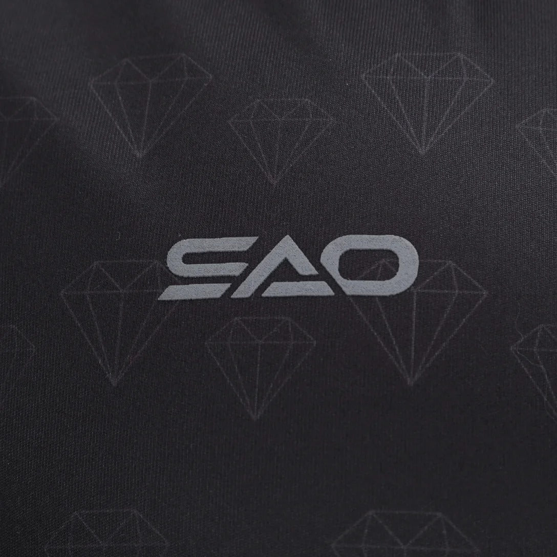 Camisa SPFC Consciência Negra 24/25 - Preta