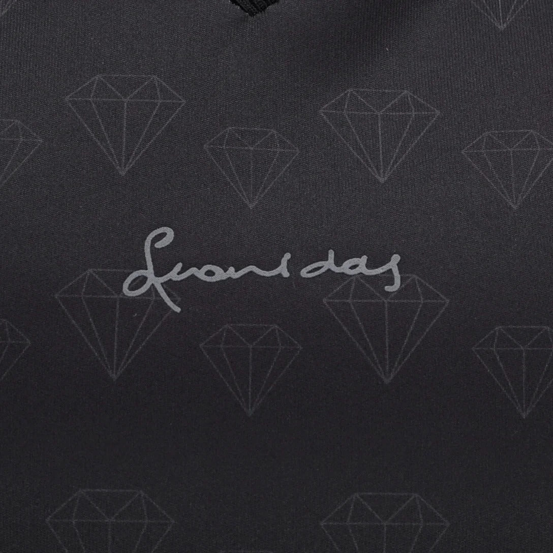 Camisa SPFC Consciência Negra 24/25 - Preta