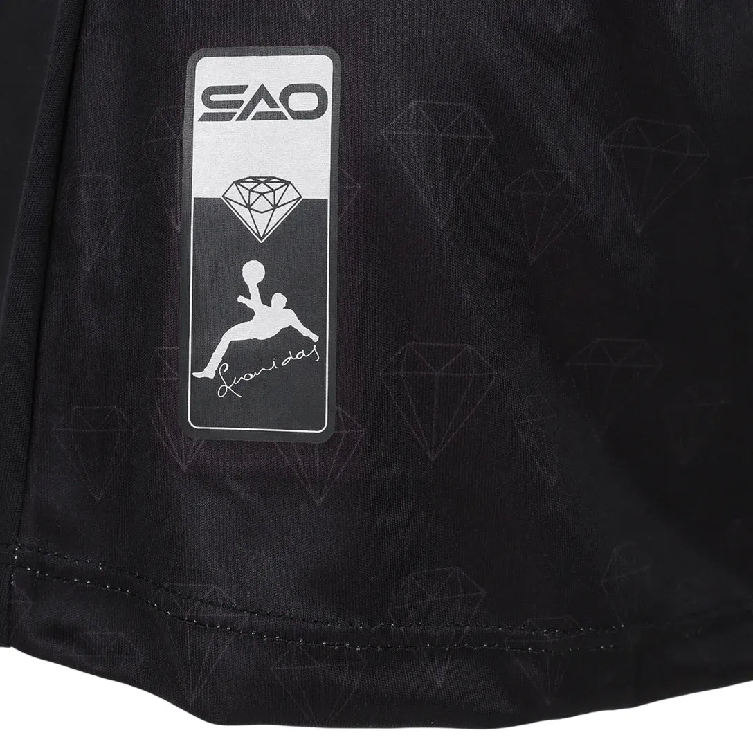 Camisa SPFC Consciência Negra 24/25 - Preta