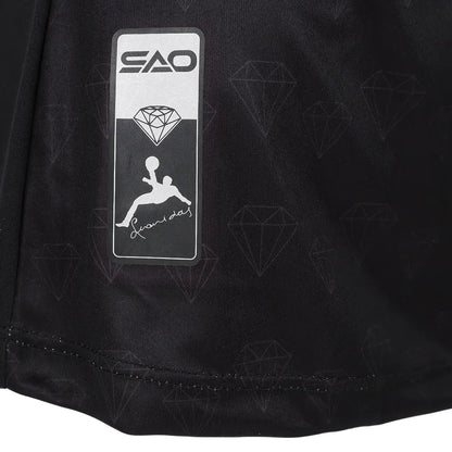 Camisa SPFC Consciência Negra 24/25 - Preta