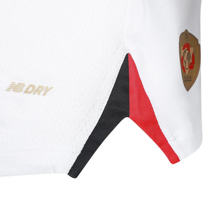 Camisa SPFC Feminina Home 25/26 - Branca